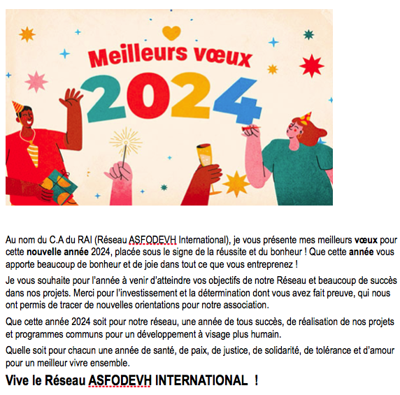 Meilleurs voeux 2024Capture